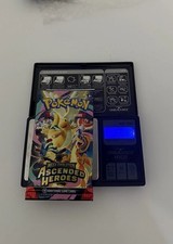 ????VERY HEAVY! ????God Pack? SIR? Pok�mon Tcg Ascended Heroes Booster Pack????