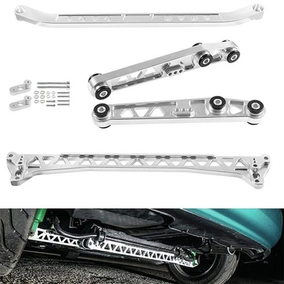 Kit De 2 Brazos De Control Superiores Delanteros Con Rótulas Para Acura Integra Y Honda Civic (1992-2001)