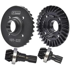 Enhanced Differential Pinion Gear Set for TRAXXAS