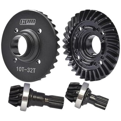 Enhanced Differential Pinion Gear Set for TRAXXAS