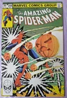 THE AMAZING SPIDER-MAN #244 Marvel Comics 1983 High Grade Condition 9.0 NM