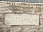 Pilcro Anthropologie Camp Wanderer Patchwork Jean Sz 26 [Waist 27in] Utility EXC — photo 9