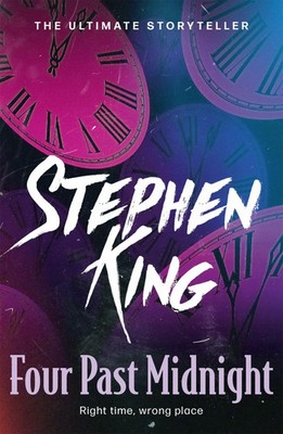 Four Past Midnight Stephen King Taschenbuch 994 S. Englisch 2012