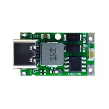 DC Step-up Power Supply Module 3-5V 3A to 5V/6V/9V/12V High Efficiency