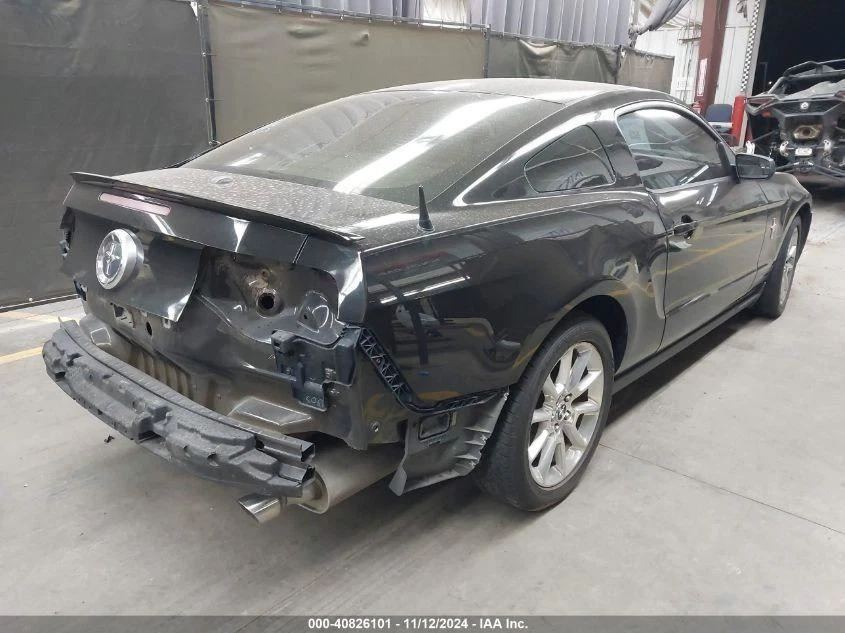 2011-2014 Ford Mustang Engine - 3.7L (VIN M, 8th Digit) 123K Miles Foto 4 de 4