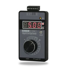 Handheld Positive and Negative Voltage 0-10V5V + Current 0-4-20Ma 8992
