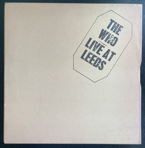 The Who Super Deluxe Edition | eBay