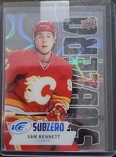 Sam Bennett 2016-17 ICE Subzero SZ-22