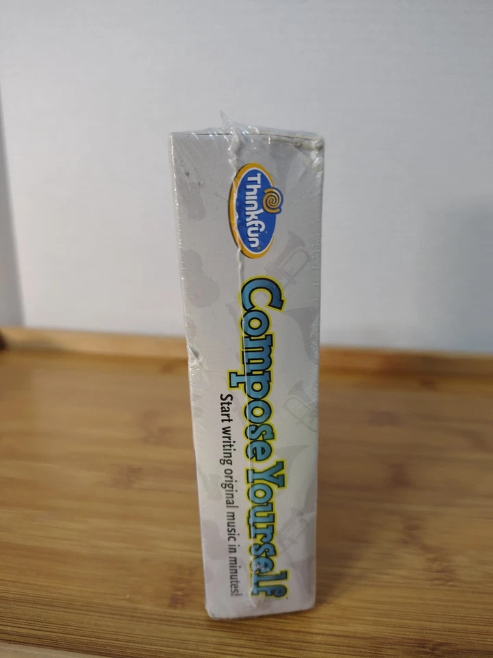 ThinkFun Compose Yourself Music Composer Card Game - Brand New Sealed. 🎼 - Image 3 of 4