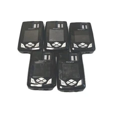 Lof of 5 Morpho Portable Biometric Fingerprint Scanner DEVICE ONLY Parts Only