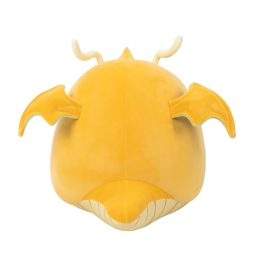 Original 14-Inch Dragonite Pokémon Plush - Ultrasoft Official Jazwares Plush ... - Picture 3 of 8