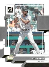 2022 Donruss #201 Jose Abreu