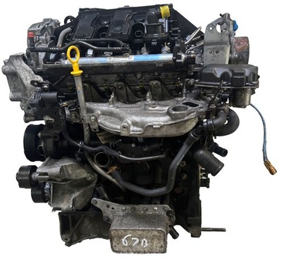 Motor für Opel Vauxhall Vivaro B X82 1,6 CDTI R9M452 LQI R9M R9M450