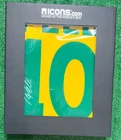 Pele Signed Brazil National Team Jersey Icons COA Autographed Soccer Shirt