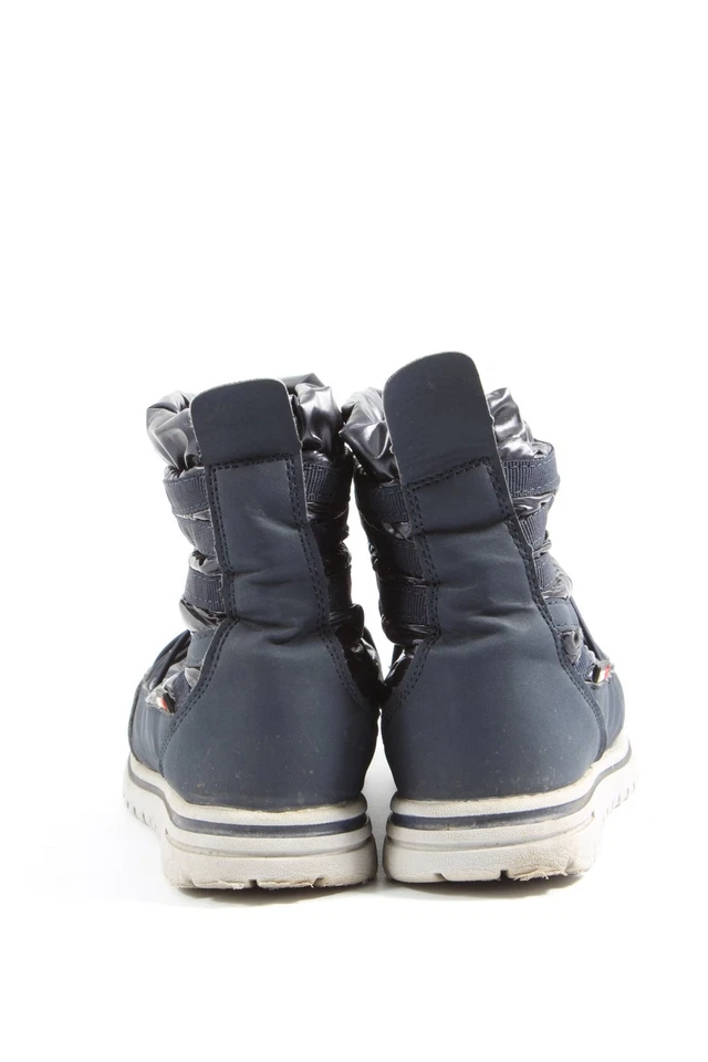 KANGAROOS Botas deslizantes Mujeres Botines Talla EU 36 azul-negro look casual - Imagen 4 de 4