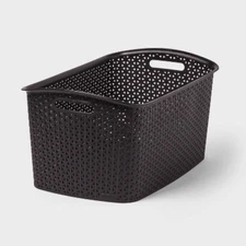 Jumbo Decorative Storage Basket