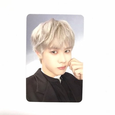 WayV] 白色定格 (Eternal White) / White Ver. Photocard | eBay