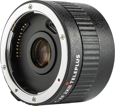 C-AF 2X II Auto Focus 2.0X Teleconverter Extender Converter for Canon EF Mount T