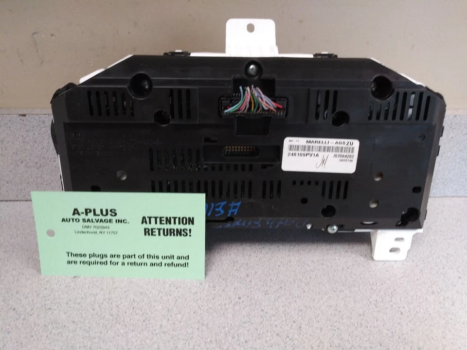 2024 Nissan Pathfinder Speedometer, 248109PV1A, 2K - Image 3 of 4