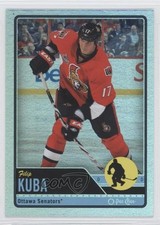 2012-13 O-Pee-Chee Rainbow Foil Filip Kuba #274 0q5