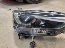 Mazda Cx3 Rh Headlight LED