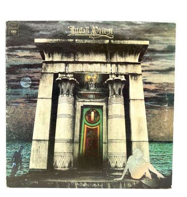 Judas Priest   Sin After Sin (1977) Vinyl LP   Early Metal Classic   VG+ Tested