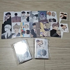 Danbi, Mofun, Yeonje-gu, Restricted Dating Zone Coaster, Full Set of 8 Coasters 