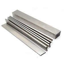 Square HSS High Speed Steel Lathe Bar Turning Tool HRC 66-69 Hardness 200mm Long