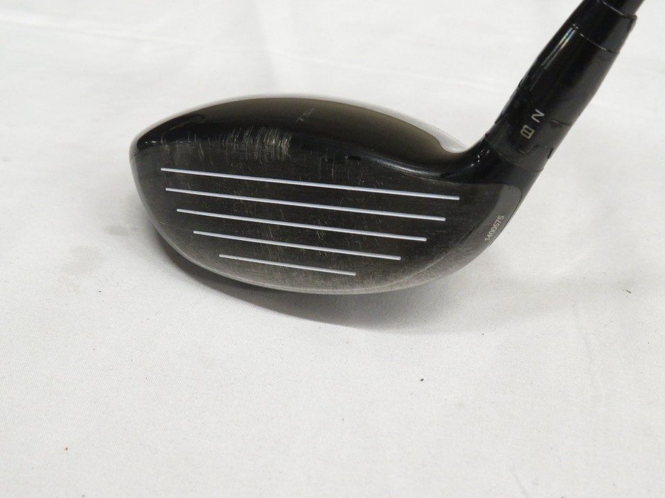 Bois 3 Titleist TSR3 - 15° - Shaft Graphite X-Stiff - Très bon état - Sport & Plein air