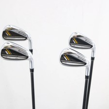 TaylorMade Rocketbladez Rbladez Iron Set 7-P Graphite Senior RH +0.50" P-151760