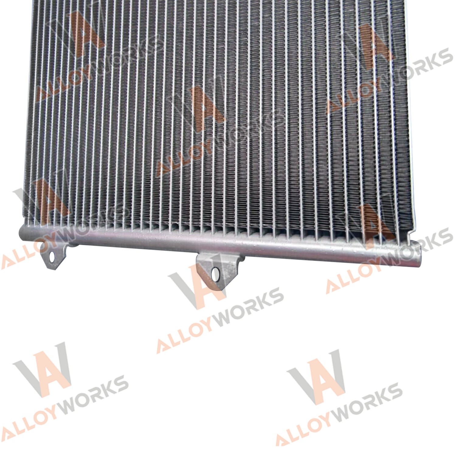 A/C Condenser Fit 2004-14 2013 Bentley Continental Gt Gtc & Flying Spur 6.0L W12