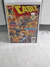 Cable #66 (Marvel Comics April 1999) Newsstand 