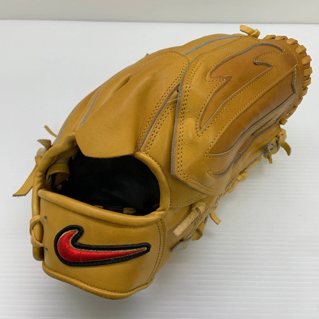 Nike Pitcher Baseball Softball Gloves & Mitts for sale - eBay
