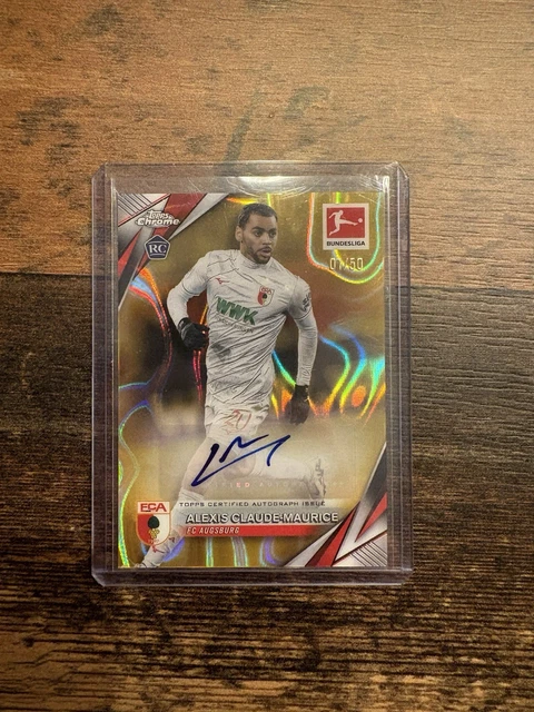 Rookie Set von Alexis Claude-Maurice