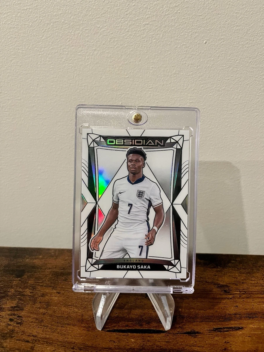 Bukayo Saka Trading Cards for sale | eBay