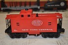 Lionel New York Central Caboose with Cupola & Rear Lights — photo 1