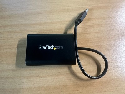 StarTech.com USB 3.0 zu DisplayPort Adapter USB32DPES2 Monitor Adapter VGA TOP
