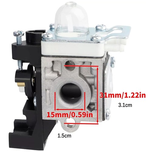Carburetor for Echo SRM-225 GT 225 SHC 225 PPF 225 Trimmer Weedeater Part - Picture 9 of 11