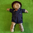 Vintage Sailor Cabbage Patch Kid Doll