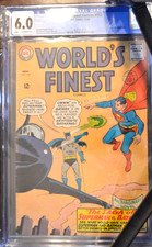 World's Finest #153 CGC 6.0!!!!!