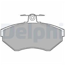 Satz Bremsbeläge Bremsklötze vorne für Audi A4 B7 8ED Seat Arosa 6H1 | 238475