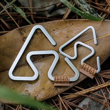 Multifunctional Hanger Hook Tent Light Hangers Outdoor Camping Hiking Hook DJMV