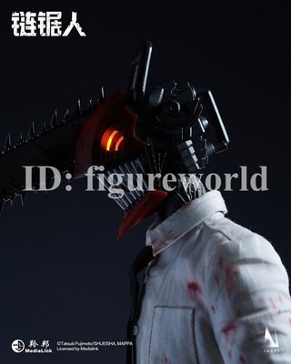 INART MAG026 1/6 Chainsaw Man Denji Collectible Male Action Figure