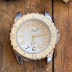 Watch Face Lot Of 5 Assorted Watch Dials  — photo 5