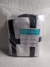 Koc transferowy Vive dla pacjentów o ograniczonej sprawności ruchowej 77" * 38,5" 500 funtów. Limit