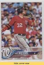 2018 Topps Opening Day Matt Wieters #191 READ 6ld