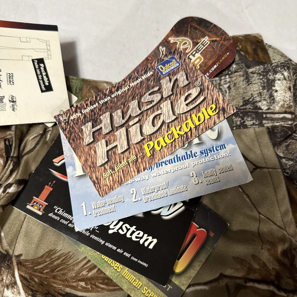 gamehide hunting pants - Image 4 of 4