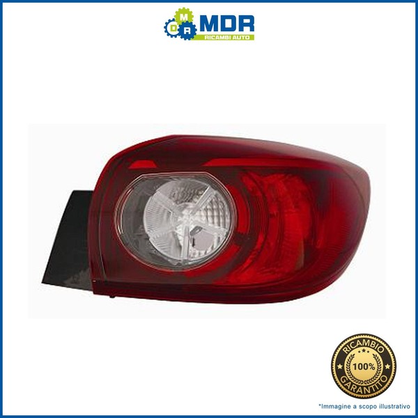 Faro - RÜCklicht Aussen Rechts - DX - Mazda 3 5 TÜRen 13->16-image