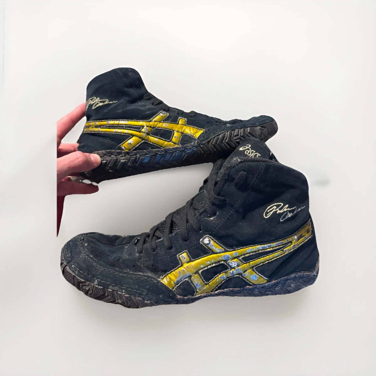 Rulon Wrestling Shoes for sale - eBay display picture 1
