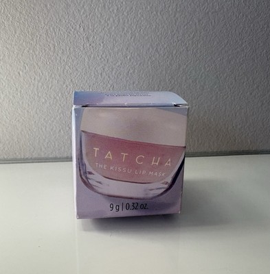 Tatcha Kissu Hydrating & Plumping Lip Mask- Peach Jelly